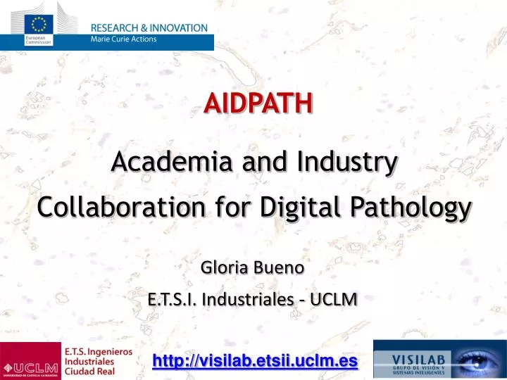 academia and industry collaboration for digital pathology