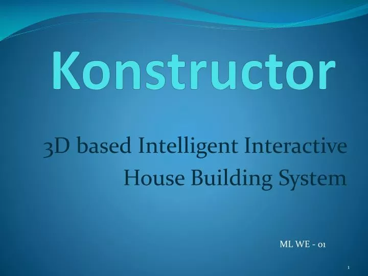 konstructor