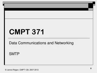 CMPT 371