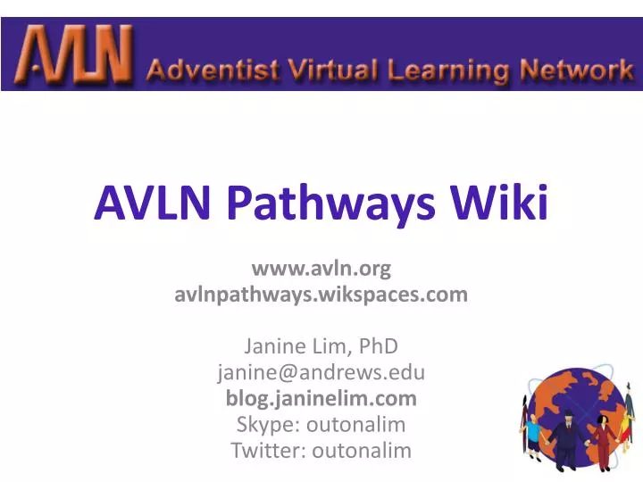 avln pathways wiki