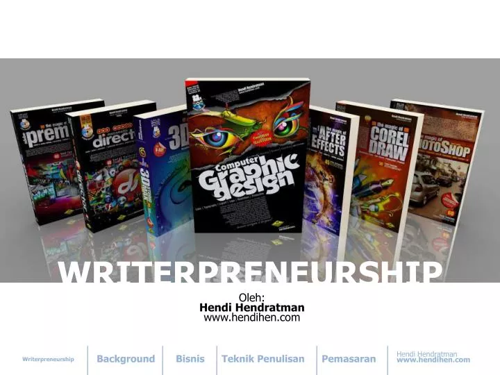 writerpreneurship