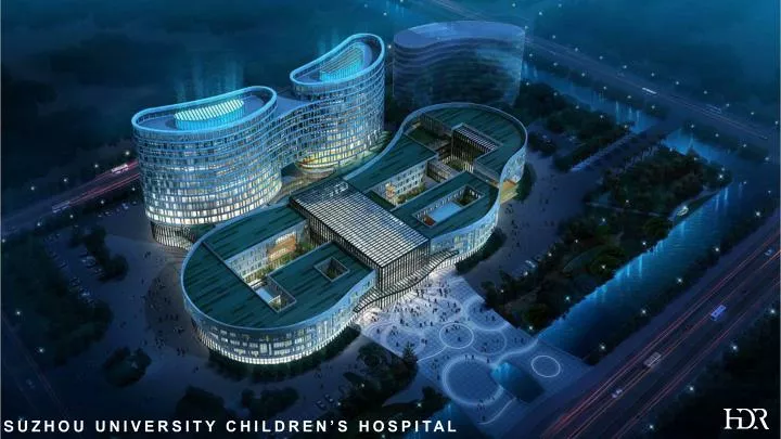 suzhou university children s hospital