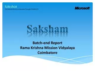 saksham