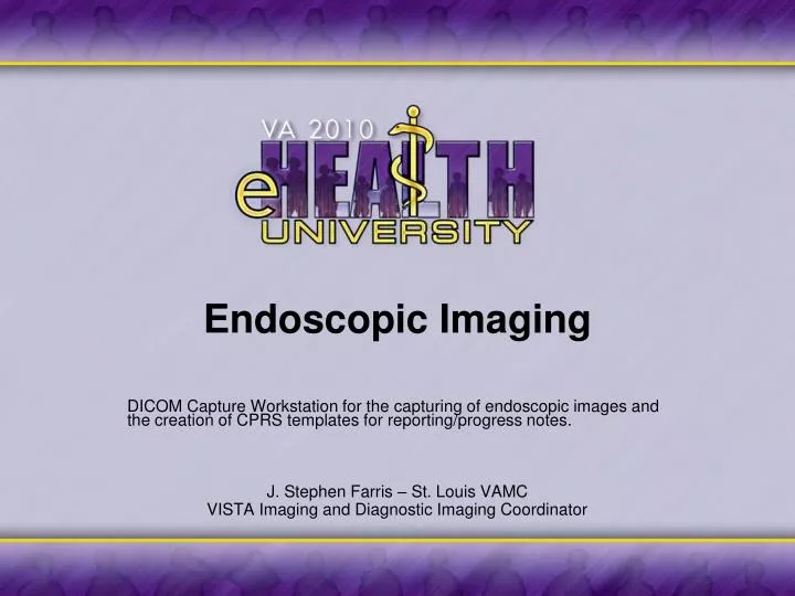 endoscopic imaging