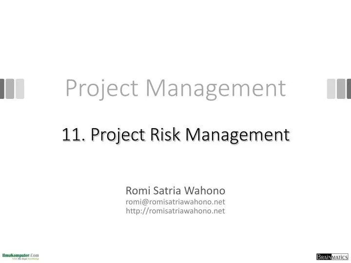 project management