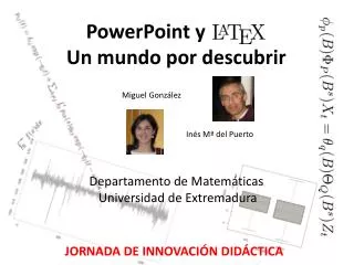 powerpoint y un mundo por descubrir