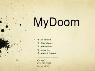 MyDoom