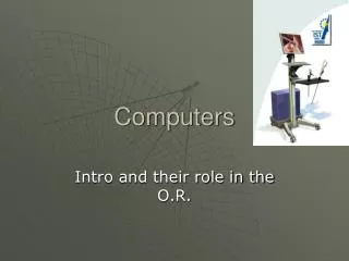 Computers