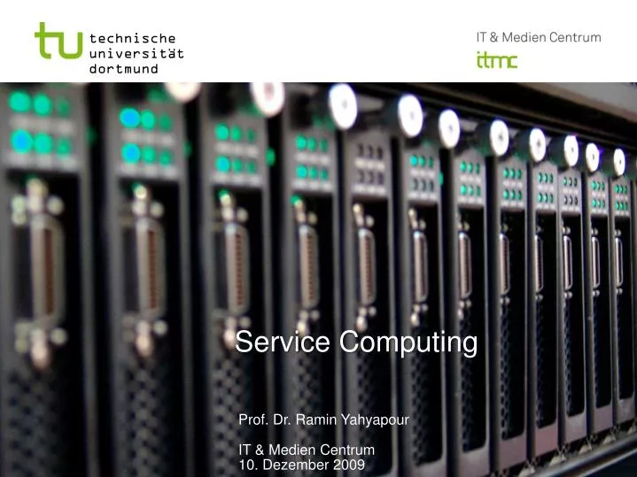service computing