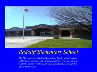 Radcliff Elementary School