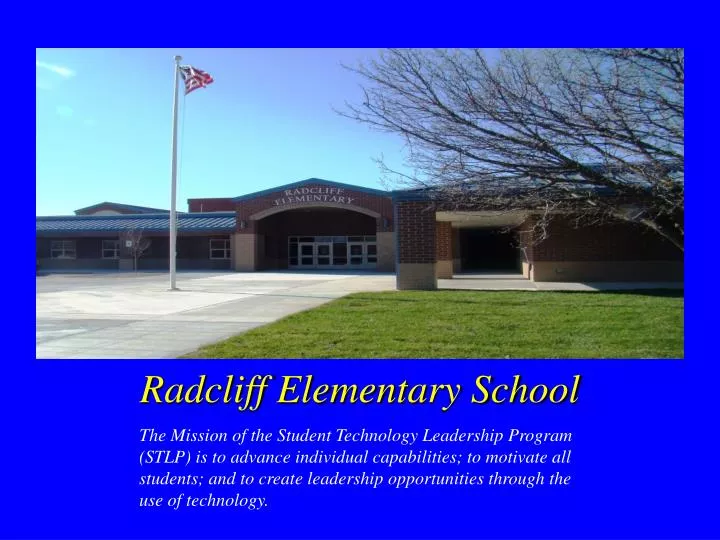 radcliff elementary school