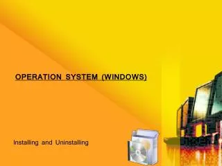 Operation System (Windows)