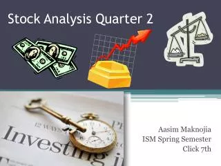 Stock Analysis Quarter 2