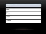 1. In PowerPoint 2010, what command is used to save a new presentation with a new name? - slide 1