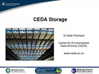 CEDA Storage