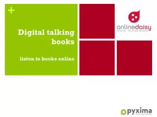 Digital talking books listen to books online