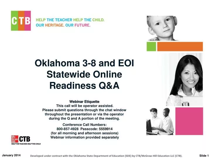 oklahoma 3 8 and eoi statewide online readiness q a