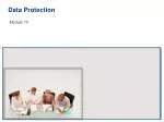 Data Protection - slide 1