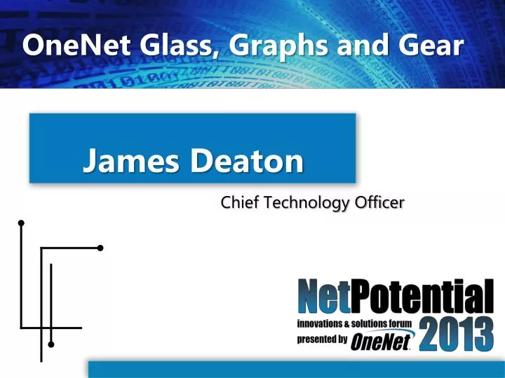 onenet glass graphs and gear