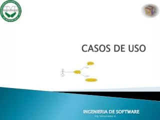 PPT - Especificação de Requisitos de Software com Casos de Uso PowerPoint  Presentation - ID:3829559