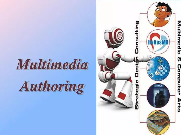 multimedia authoring