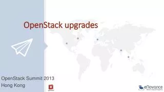 OpenStack upgrades