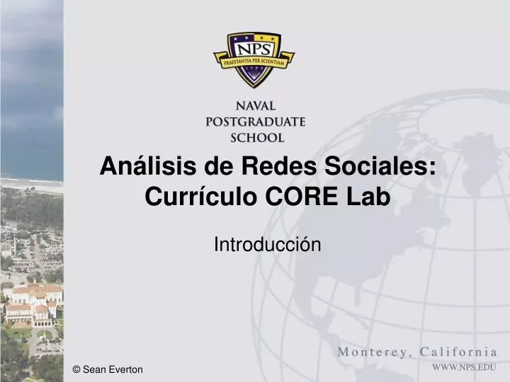 an lisis de redes sociales curr culo core lab