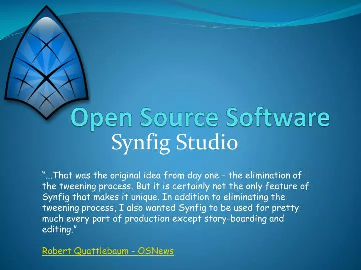 open source software