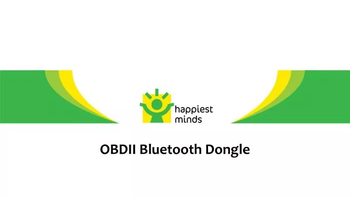 obdii bluetooth dongle