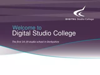 Digital Studio College