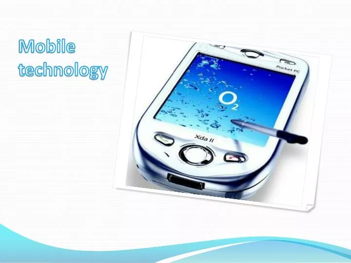 mobile technology