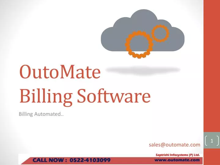 outomate billing software