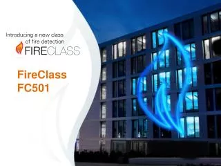 FireClass FC501