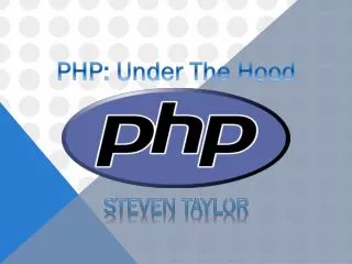 PHP: Under The Hood