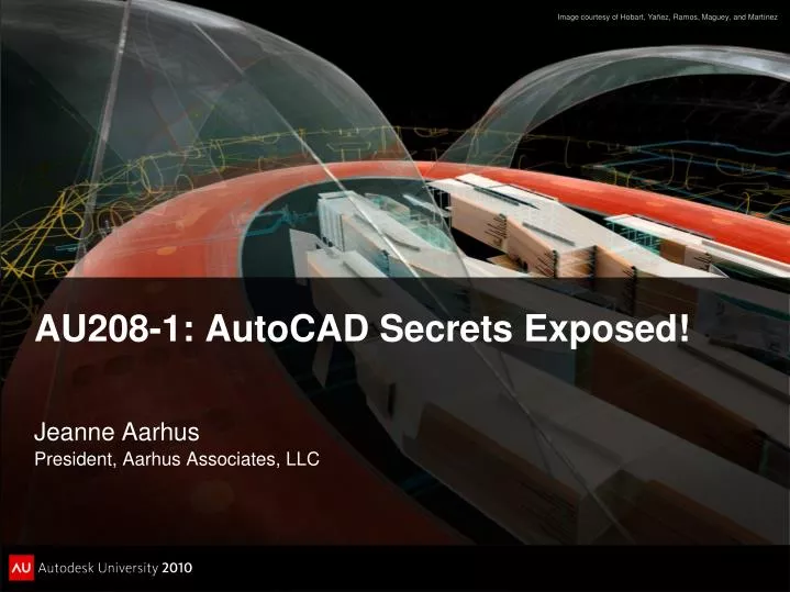 au208 1 autocad secrets exposed