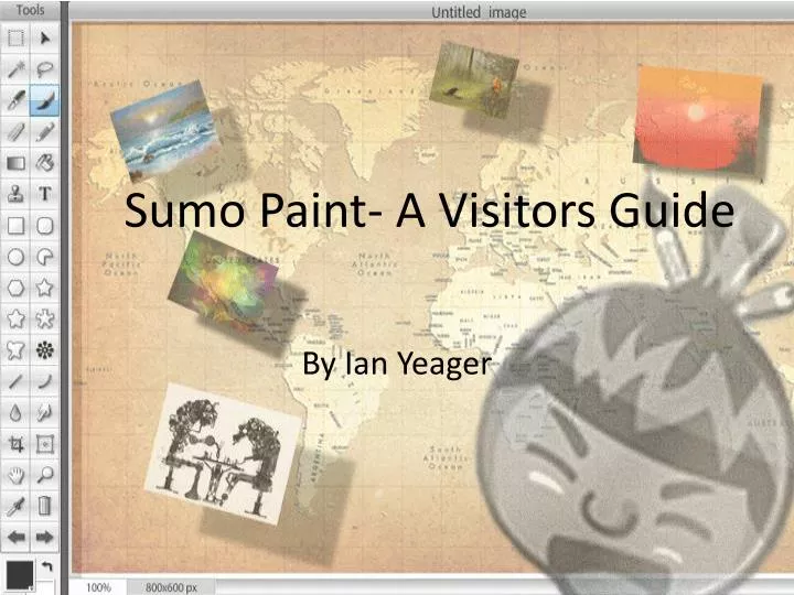 sumo paint a visitors guide