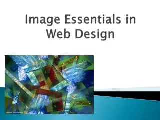 Image Essentials in Web Design