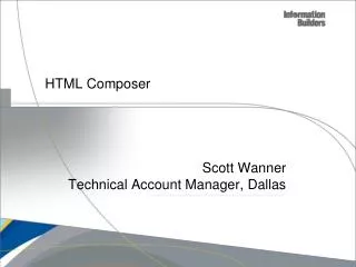 HTML Composer