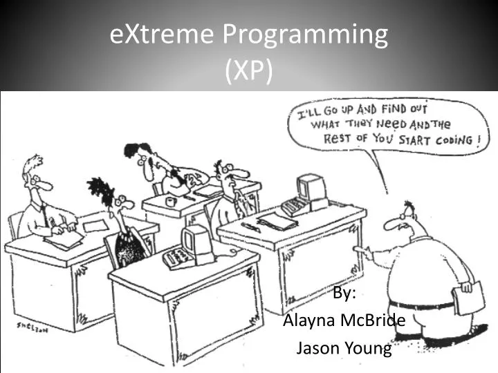 extreme programming xp