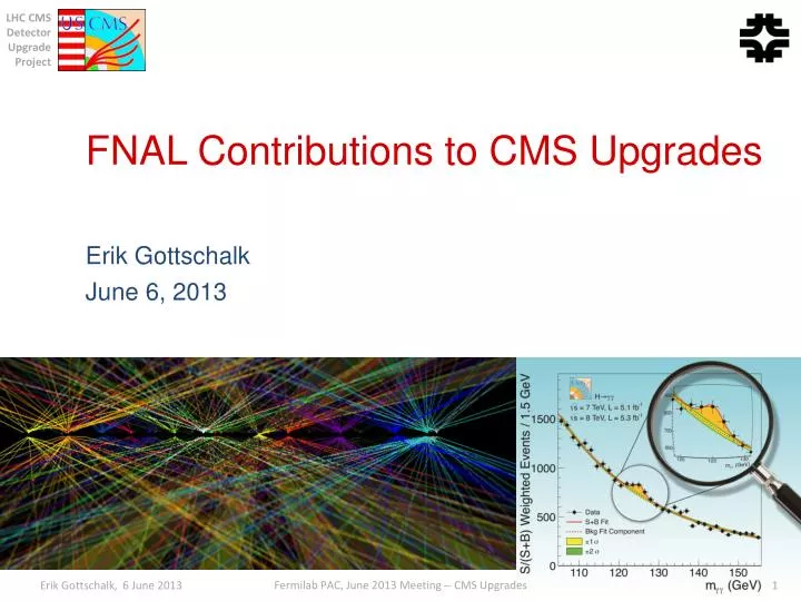 fnal contributions to cms upgrades