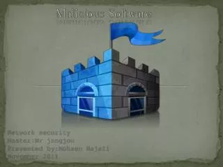 Malicious Software