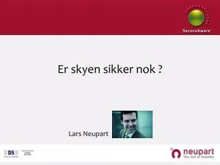 er skyen sikker nok