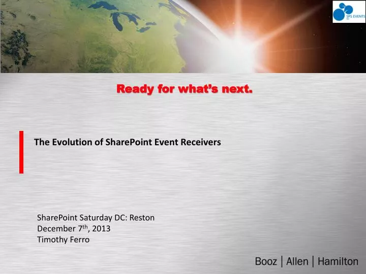 the evolution of sharepoint event receivers