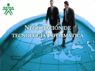 negociaci n de tecnolog a inform tica