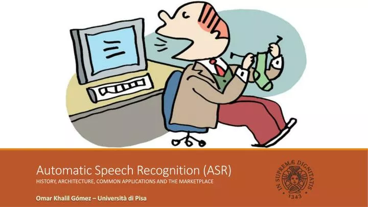 automatic speech recognition asr