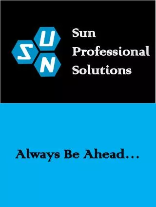 Sun Professional Solutions