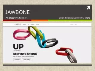 JAWBONE