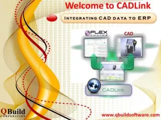 QBuild Software Solution Products