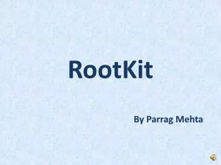 rootkit