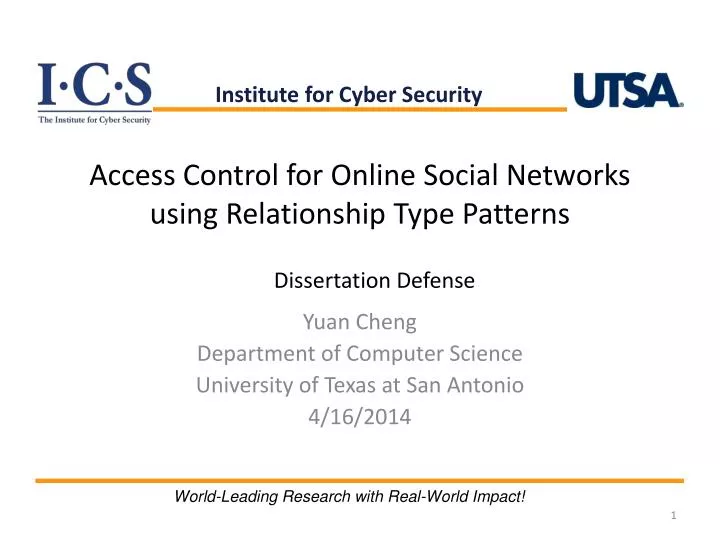 access control for online social networks using relationship type patterns